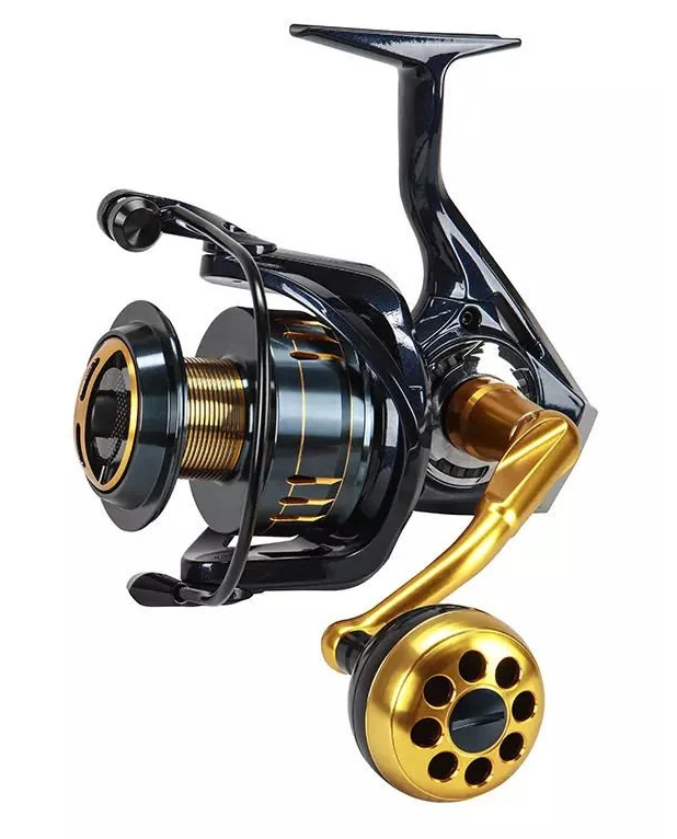 Okuma Salina 6000 HA Jig Makinesi