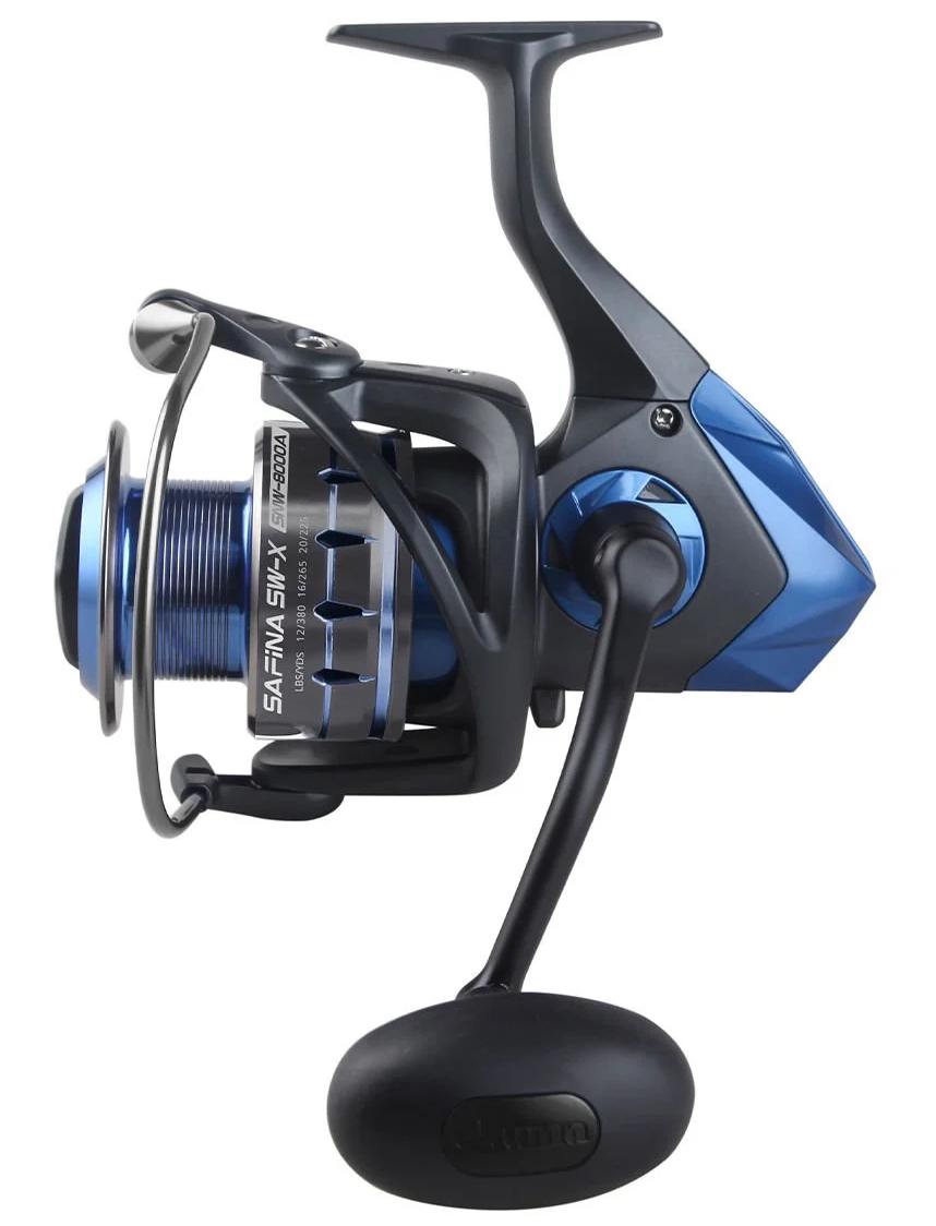 Okuma Safina SW-X SNW-6000A 4+1BB Olta Makinesi