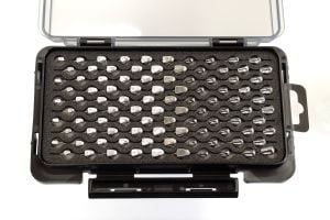 Thirty34Four Freely Slim Jighead Case Smoke Jighead Kutusu