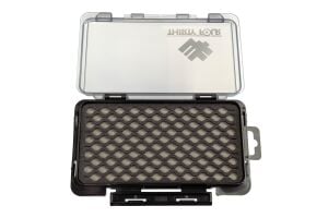 Thirty34Four Freely Slim Jighead Case Smoke Jighead Kutusu