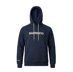 Shimano Hoodie Dark Blue XL