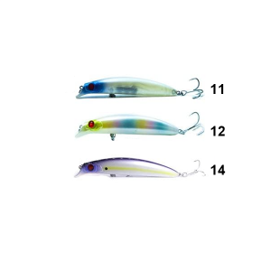 Fujin Super Minnow SM-115SW 11.5cm 18gr Maket Balık