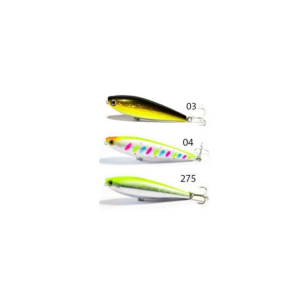 Fujin Dog-X 75SW 7.5cm 8.5gr Maket Balık