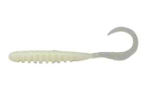 Jackall Tide Curly 2.0 5cm Silikon Yem GLOW CHART