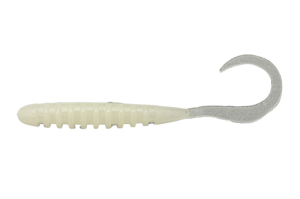 Jackall Tide Curly 2.0 5cm Silikon Yem GLOW