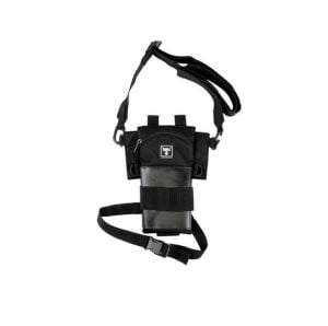 Jackall Multi Leg Bag Black