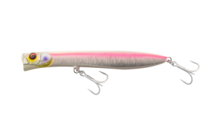 Jackall Cian Popper Roar 240F 95gr Sahte Balık