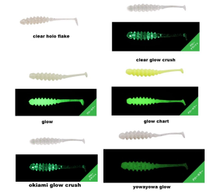 Jackall Tidebeat 1.5 3.8cm Silikon Yem