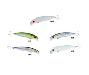 Fujin Joker 97F SSR 9.7cm 13.7gr Maket Balık