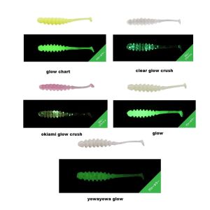 Jackall Tidebeat 2.0 5cm Silikon Yem