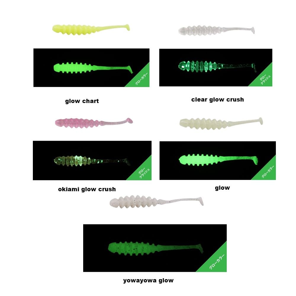 Jackall Tidebeat 2.0 5cm Silikon Yem