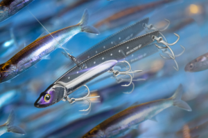 Jackall Big Backer 107HW Metal Vib 10.7cm 35gr Jig Yemi