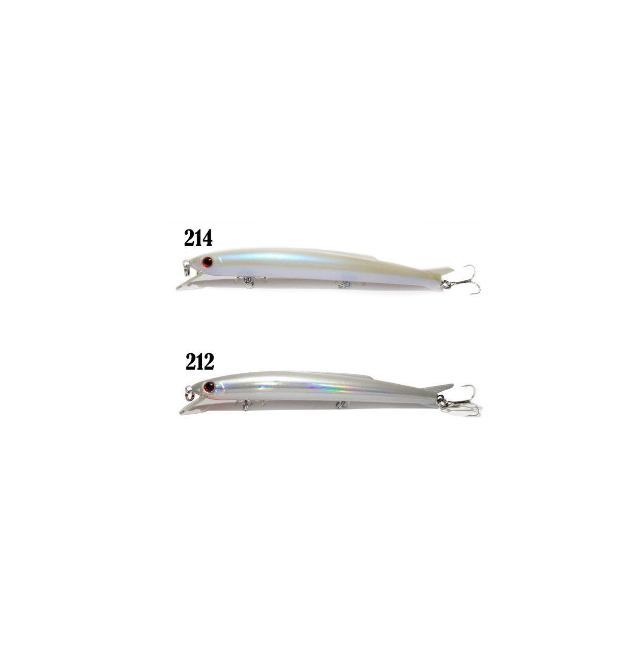 Fujin Flash Minnow 130SW 13cm 15.5gr Maket Balık