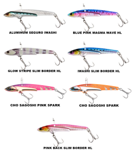 Jackall Big Backer Buri Custom 107 10.7cm 43gr Jig Yemi