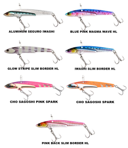 Jackall Big Backer Buri Custom 107 10.7cm 43gr Jig Yemi