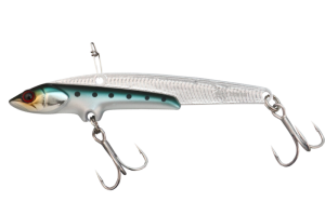 Jackall Big Backer Buri Custom 107 10.7cm 43gr Jig Yemi ALUMINUM SEGURO IWASHI