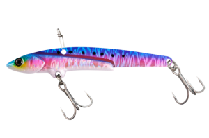 Jackall Big Backer Buri Custom 107 10.7cm 43gr Jig Yemi ALUMINUM SEGURO IWASHI