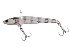 Jackall Big Backer Buri Custom 107 10.7cm 43gr Jig Yemi ALUMINUM SEGURO IWASHI