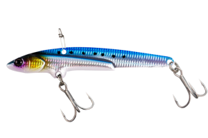 Jackall Big Backer Buri Custom 107 10.7cm 43gr Jig Yemi ALUMINUM SEGURO IWASHI