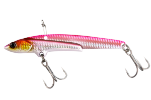 Jackall Big Backer Buri Custom 107 10.7cm 43gr Jig Yemi ALUMINUM SEGURO IWASHI