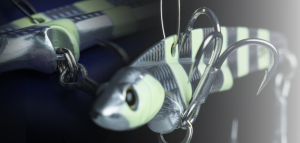 Jackall Big Backer Buri Custom 107 10.7cm 43gr Jig Yemi