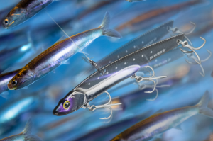 Jackall Big Backer 128 Metal Vib 12.8cm 44gr Jig Yemi