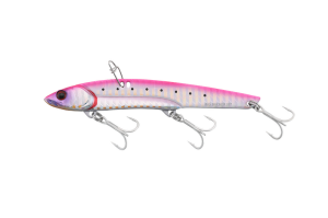 Jackall Big Backer 128 Metal Vib 12.8cm 44gr Jig Yemi