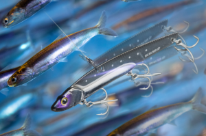 Jackall Big Backer 128 Metal Vib 12.8cm 44gr Jig Yemi