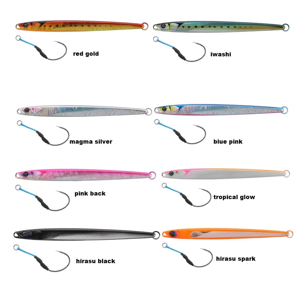 Jackall Cian Jig Default 18.9mm 150gr Jig Yemi