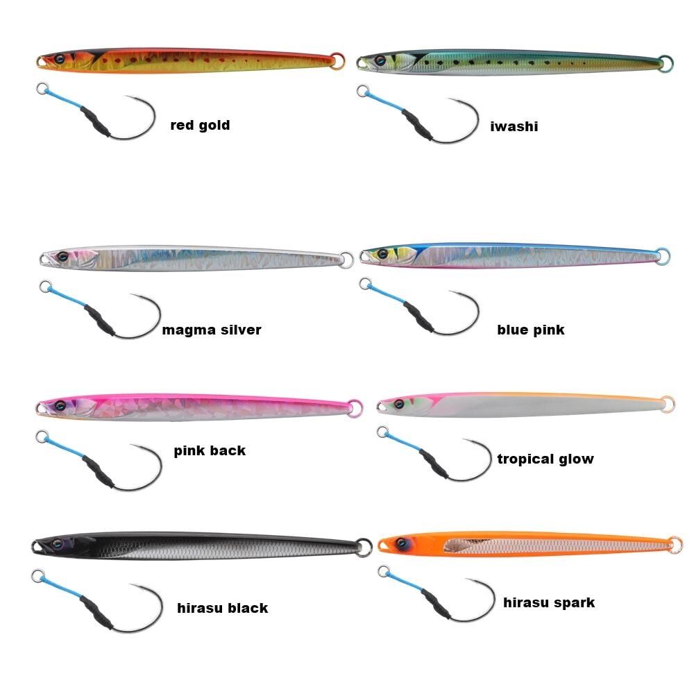 Jackall Cian Jig Default 18.9mm 150gr Jig Yemi