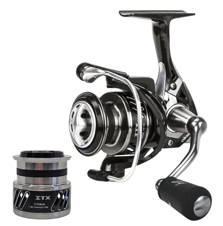 Okuma ITX-4000 Spin Makinesi