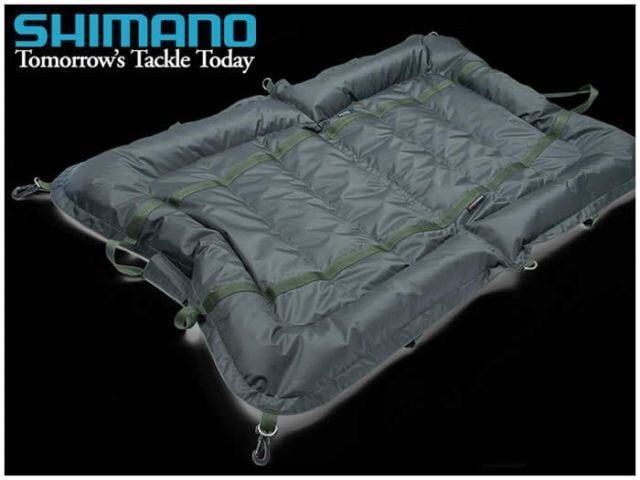 Shimano Tribal Beanie Mat Sazan Matı