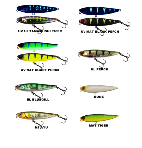 Jackall Chubby 55 Pencil Sahte Balık