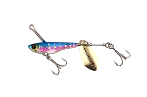 Jackall Big Backer Spin 30gr Jig Yemi