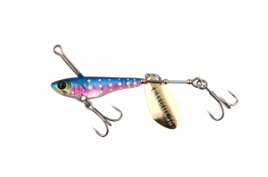 Jackall Big Backer Spin 30gr Jig Yemi