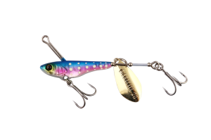 Jackall Big Backer Spin 30gr Jig Yemi