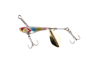 Jackall Big Backer Spin 30gr Jig Yemi