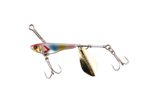 Jackall Big Backer Spin 30gr Jig Yemi