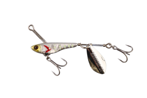 Jackall Big Backer Spin 30gr Jig Yemi