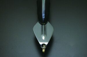 Jackall Big Backer Riser 012SL 12cm 31.2gr Maket Balık