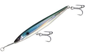 Jackall Big Backer Riser 012SL 12cm 31.2gr Maket Balık