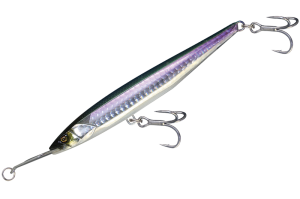 Jackall Big Backer Riser 012SL 12cm 31.2gr Maket Balık