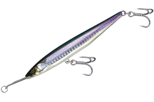 Jackall Big Backer Riser 012SL 12cm 31.2gr Maket Balık