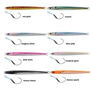 Jackall Cian Jig Default 18,1cm 130gr Jig Yemi