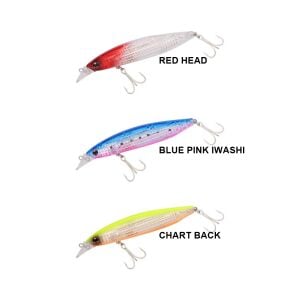 Daiwa Vertice R 98F 9.8cm 16.2gr Laser Impact Maket Balık