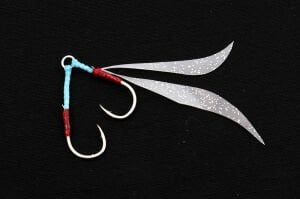 Jackall Flag Trap 40gr Jig Yemi