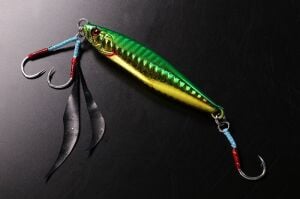 Jackall Flag Trap 40gr Jig Yemi