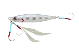 Jackall Flag Trap 40gr Jig Yemi BLUE PINK BORDER HL