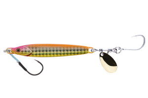 Jackall Big Backer Rush Blade 6cm 20gr Jig Yemi SURF ORANGE GOLD