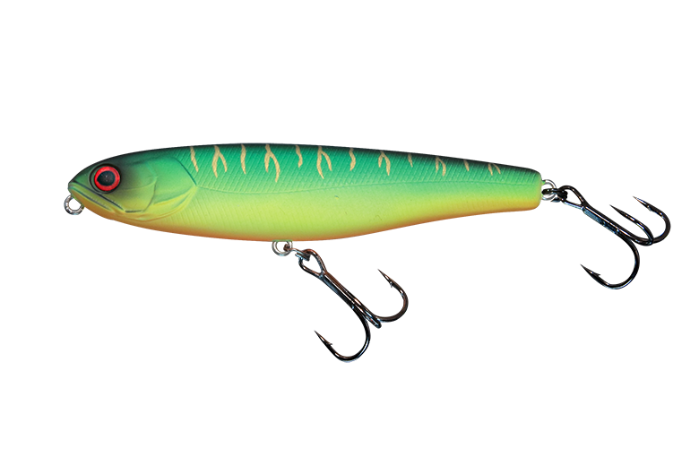 Jackall Bonnie 85 9.1gr Sahte Balık MAT TIGER